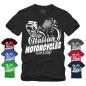 Preview: Italian Motorcycles - Shirt S-XXXXL