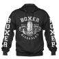 Preview: Boxer Motor - Aircooled Vintage - II Kapuzenjacke/Hooded Zip