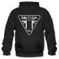 Preview: British Ride - Hoodie/Pullover
