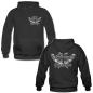 Preview: Auf alte Götter und Gute Freunde - II Hoodie/Pullover