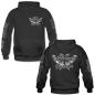 Preview: Auf alte Götter und Gute Freunde - III Hoodie/Pullover