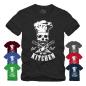 Preview: Get Out Of My Kitchen - Koch - Shirt S-XXXXL