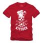Preview: Get Out Of My Kitchen - Koch - Shirt S-XXXXL