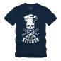 Preview: Get Out Of My Kitchen - Koch - Shirt S-XXXXL