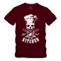 Preview: Get Out Of My Kitchen - Koch - Shirt S-XXXXL