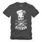 Preview: Get Out Of My Kitchen - Koch - Shirt S-XXXXL