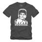Preview: N.A.C.A.B. - Gendarme Saint Tropez - Shirt S-XXXXL