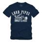 Preview: Loud Pipes Save Lives - Shirt S-XXXXL