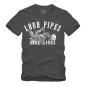 Preview: Loud Pipes Save Lives - Shirt S-XXXXL