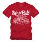 Preview: Life to Ride - Bike - Motorcycles - Shirt S-XXXXL