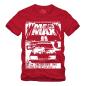 Preview: MadMax II DIY Punk Flyer - S-XXXXL
