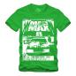 Preview: MadMax II DIY Punk Flyer - S-XXXXL