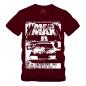 Preview: MadMax II DIY Punk Flyer - S-XXXXL