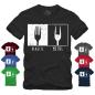 Preview: Metal - Gabel - Shirt S-XXXXL
