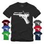 Preview: Mein Gott Walter - Pistole Shirt S-XXXXL