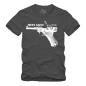 Preview: Mein Gott Walter - Pistole Shirt S-XXXXL