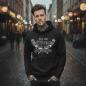 Preview: Auf alte Götter und Gute Freunde - Hoodie/Pullover