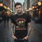 Preview: Oldschool Holligans - Max & Moritz - Simson Shirt S-XXXXL