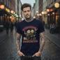 Preview: Oldschool Holligans - Max & Moritz - Simson Shirt S-XXXXL
