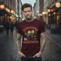 Preview: Oldschool Holligans - Max & Moritz - Simson Shirt S-XXXXL