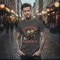 Preview: Oldschool Holligans - Max & Moritz - Simson Shirt S-XXXXL