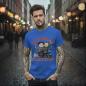 Preview: Oldschool Holligans - Max & Moritz - Simson Shirt S-XXXXL