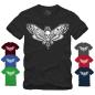Preview: Totenkopf - Falter - Shirt S-XXXXL