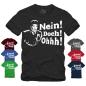 Preview: Nein ! Doch ! Ohhh ! - Shirt S-XXXXL