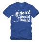 Preview: Nein ! Doch ! Ohhh ! - Shirt S-XXXXL