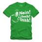 Preview: Nein ! Doch ! Ohhh ! - Shirt S-XXXXL