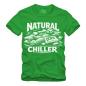 Preview: Natural Born Chiller - Faultier - II Shirt S-XXXXL