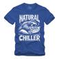 Preview: Natural Born Chiller - Faultier - III Shirt S-XXXXL