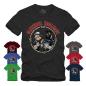 Preview: Oldschool Hooligans - Boxsport Shirt S-XXXXL