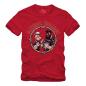Preview: Oldschool Hooligans - Boxsport Shirt S-XXXXL