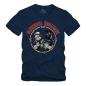 Preview: Oldschool Hooligans - Boxsport Shirt S-XXXXL