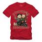 Preview: Oldschool Holligans - Max & Moritz - Simson Shirt S-XXXXL