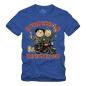 Preview: Oldschool Holligans - Max & Moritz - Simson Shirt S-XXXXL