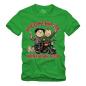 Preview: Oldschool Holligans - Max & Moritz - Simson Shirt S-XXXXL