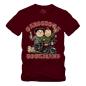 Preview: Oldschool Holligans - Max & Moritz - Simson Shirt S-XXXXL