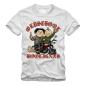 Preview: Oldschool Holligans - Max & Moritz - Simson Shirt S-XXXXL