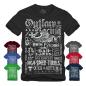 Preview: Outlaw Racing - 1% - Moto Psychos - Shirt S-XXXXL