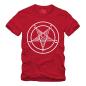 Preview: Pentagramm - Shirt S-XXXXL