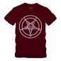 Preview: Pentagramm - Shirt S-XXXXL