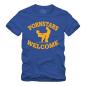 Preview: Pornstars Welcome - Provokantes Party - Shirt S-XXXXL