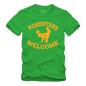 Preview: Pornstars Welcome - Provokantes Party - Shirt S-XXXXL