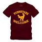 Preview: Pornstars Welcome - Provokantes Party - Shirt S-XXXXL
