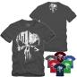 Preview: Destroyed - Punisher - Shirt S-XXXXL