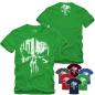 Preview: Destroyed - Punisher - Shirt S-XXXXL