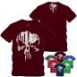 Preview: Destroyed - Punisher - Shirt S-XXXXL