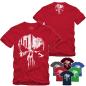 Preview: Destroyed - Punisher - Shirt S-XXXXL